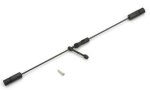EFLH2219B Paddelstange komplett / Flybar Set: BMCX2/T, FXH, MH-35